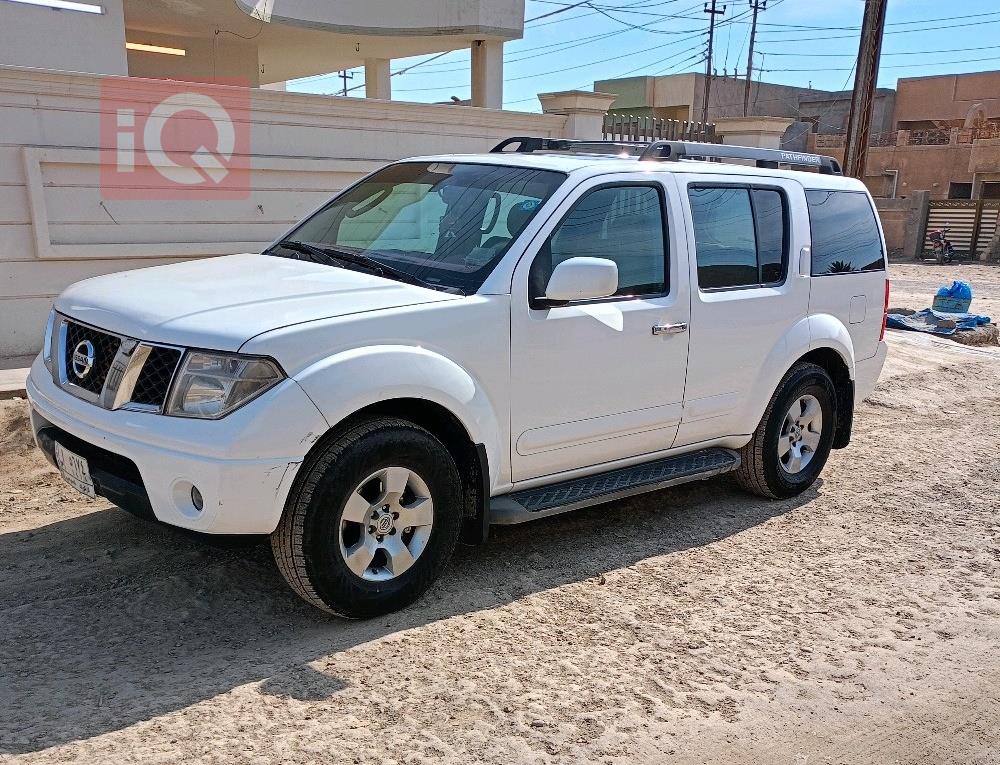 نيسان باثفايندر